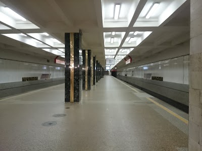 Photos of Partizanskaya