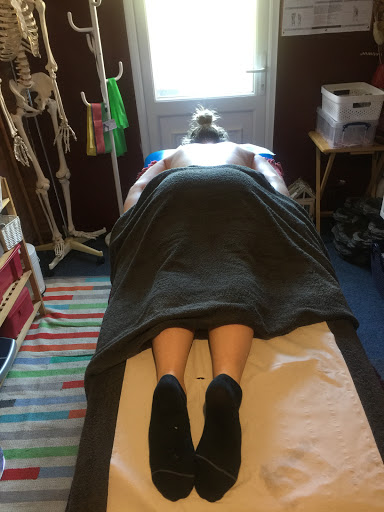 Nadia Sport Massage Therapy - Thumbnail