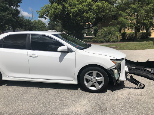 AMS AUTO SERVICES - Visual