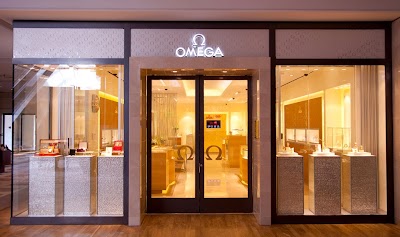 OMEGA Boutique - Plaza Frontenac