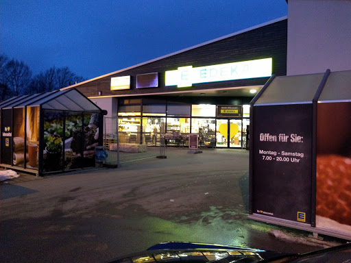 EDEKA Schimpf - Visual