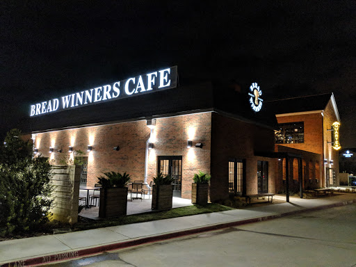 Bread Winners Cafe - Visual