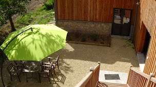 Photo n°20 de LA GRANGE DE PACHON à Aurice (Chambre d'hôtes)