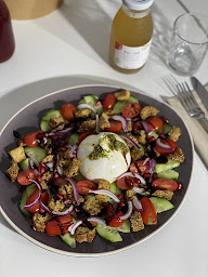 Photo n°15 de Waw Café Belfort à Belfort (Restaurant brunch)