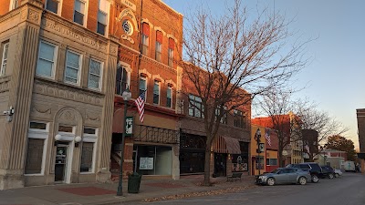 Centerville, IA Square