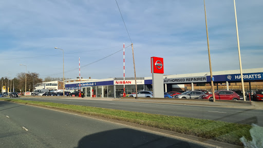 HARRATTS NISSAN WAKEFIELD - Thumbnail