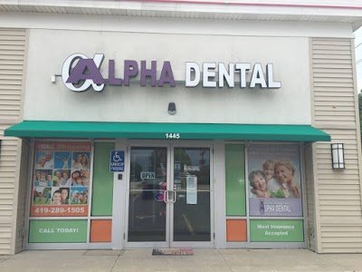 Photos of Alpha Dental Ashland