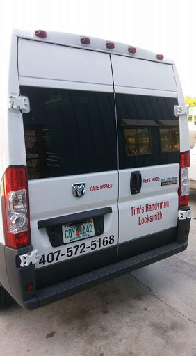 Tim's Handyman Locksmith - Thumbnail