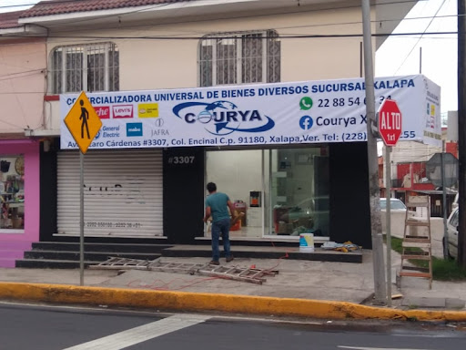 COURYA Xalapa