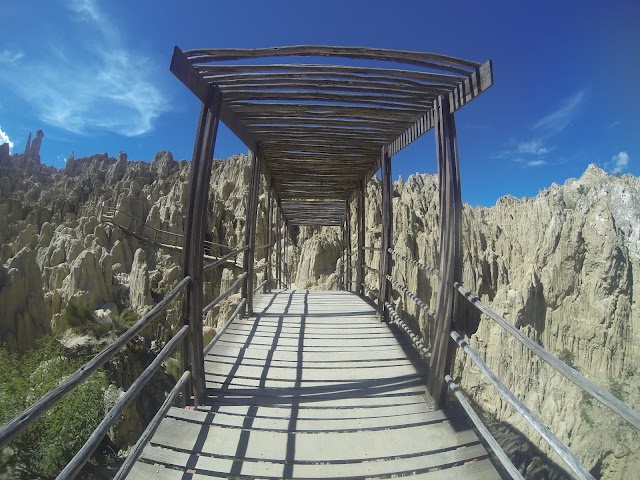 Valle de la Luna