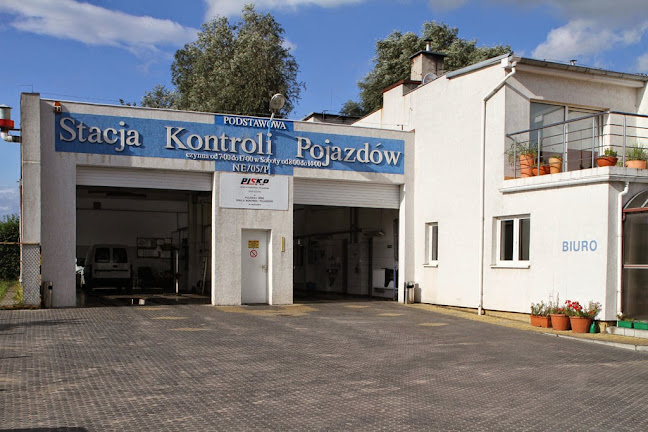 Stacja Kontroli Pojazdów Mariusz i Piotr Kołtun s.c. - Mechanik samochodowy