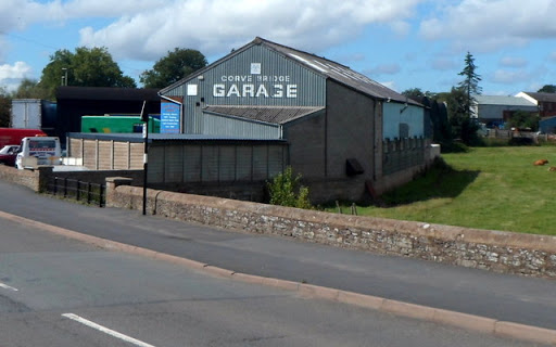Corve Bridge Garage - Thumbnail