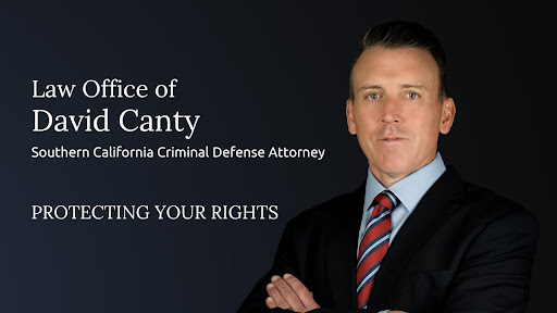 Criminal Defense Attorney David Canty