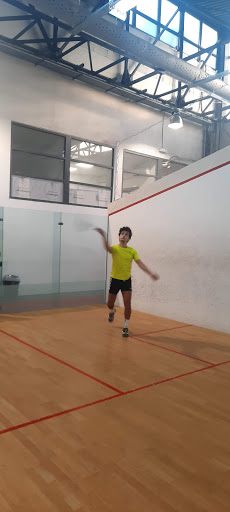 Modern Squash Badminton - Thumbnail