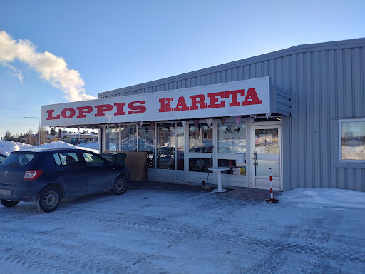 Kareta Loppis