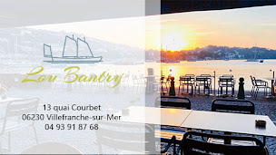 Photo n°5 de LOU BANTRY à Villefranche-sur-Mer (Restaurant)