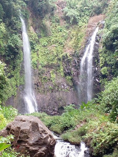 Cascada Las 2 Gemelas