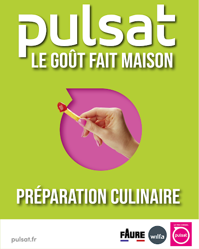  Chez Pulsat, nous avons le goût du fait maison et mettons à votre disposition une large gamme d'appareils pour révéler vos talents en cuisine.

N'hésitez pas à pousser les portes de votre magasin Pulsat pour découvrir l'ensemble de notre sélection et bénéficier des conseils de nos experts.

A très vite chez Pulsat.