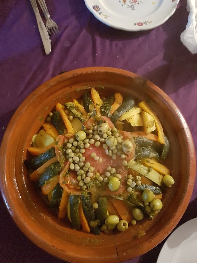 Auberge des Gorges de Dades