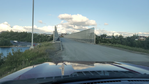 Mistissini Bridge - Visual