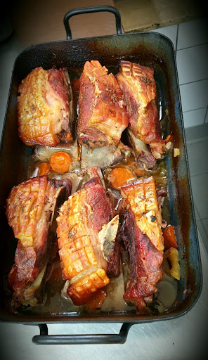 Gaststätte Römming - Visual