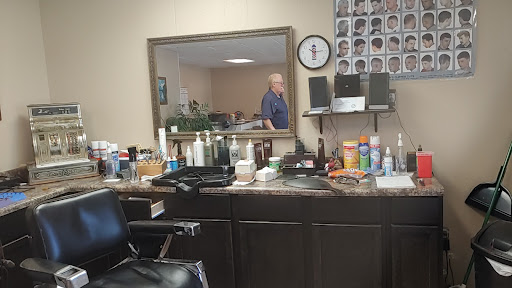 Mark's Barbershop