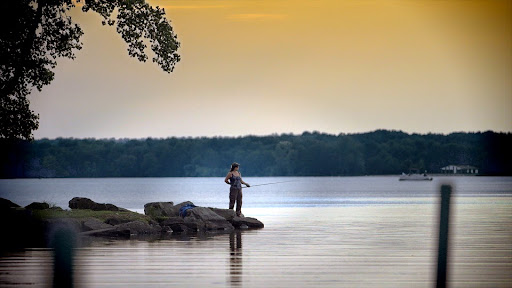 Pymatuning Adventure - Visual