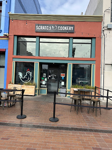 Scratch Cookery