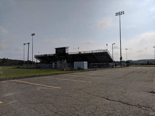 Coulter Field - Visual