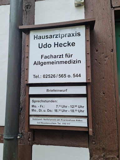 Dr. Udo Hecke - Thumbnail