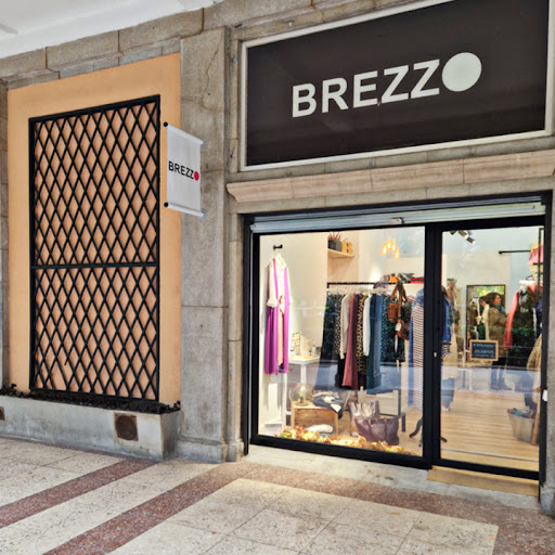 BREZZO store - Visual