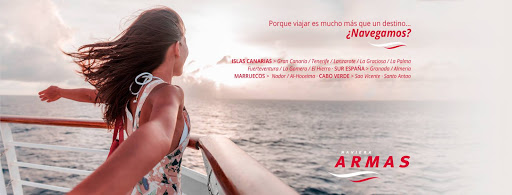 Naviera Armas Oficina Santa Cruz de Tenerife