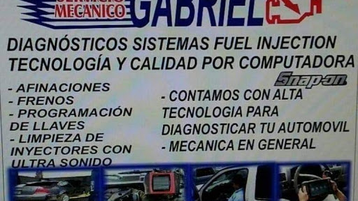 Servicio Mecanico Gabriel Automotriz