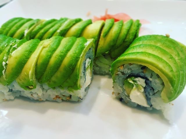 Sunny Sushi