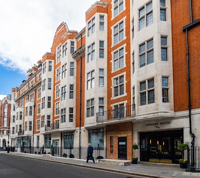 The Langham Estate - Commercial Property Management in London