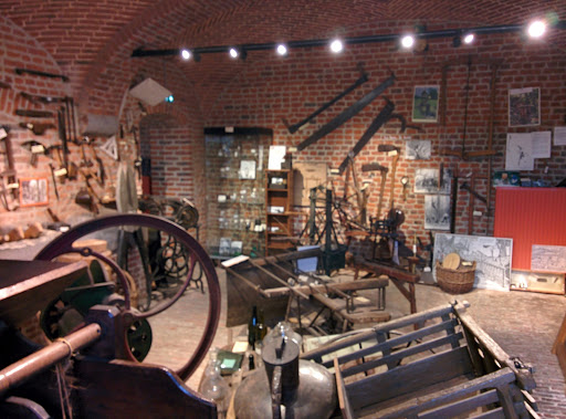 Musée des Évolutions Jean Vaillant