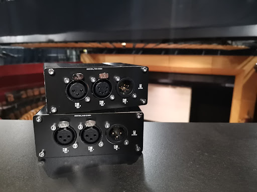 expanseElectronics - Visual