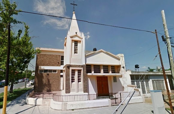 IGLESIA ADVENTISTA DE SAN LORENZO, Author: Rubén Barceló