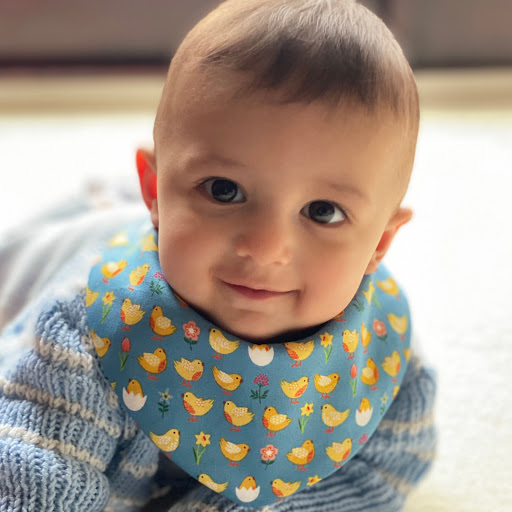Dribblebuster Baby Bibs