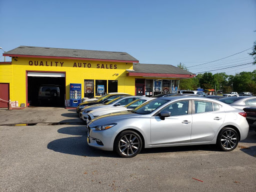 Quality Auto Sales of Hartsville Gallery - United States