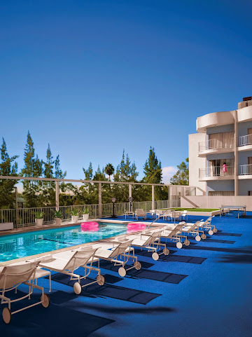 The Standard, Hollywood by null