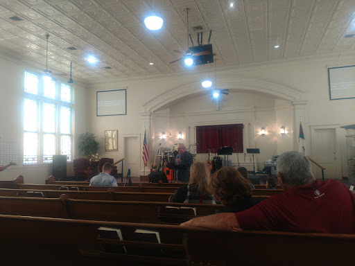 Redemption Fellowship - Visual