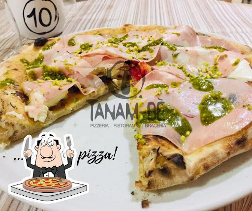 Tanam-bè - Visual