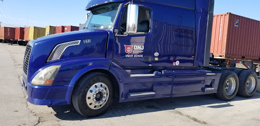 DNJ Intermodal Services - Visual