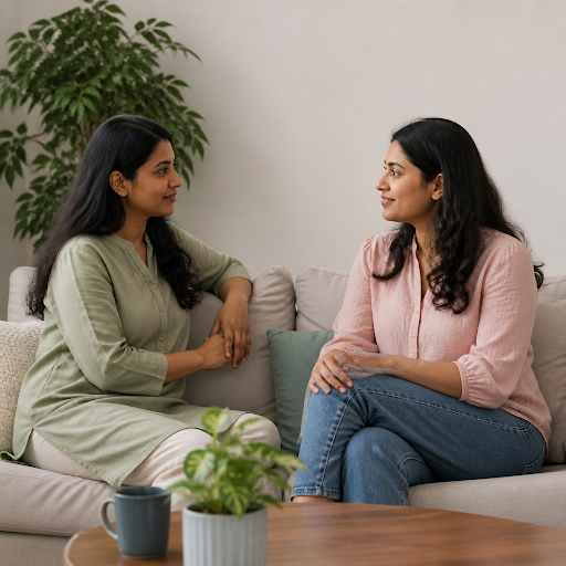 Every woman deserves a calm, respectful place to talk openly about her health. At the clinic of D… post image