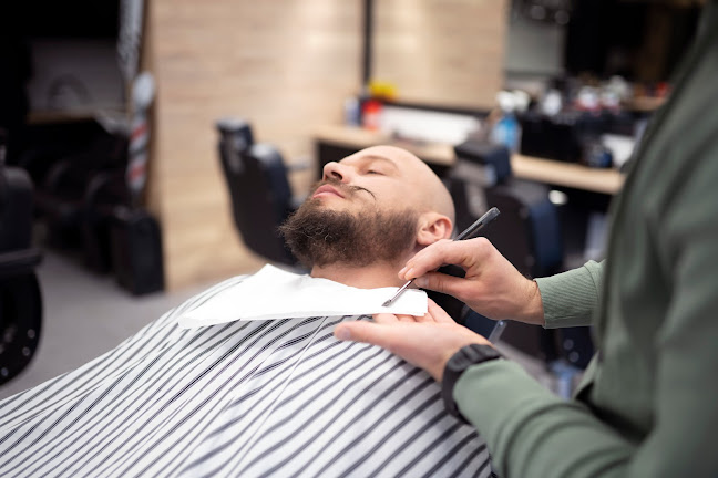 Fryzjerstwo Męskie Rafał Gałwa Barbershop - fryzjer męski Gorzów | barbershop Gorzów - Salon fryzjerski