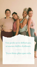 Photo n°7 de Isabelle Darnis - Nutritionniste - Poids & Kilos Émotionnels - à Lyon (Service d'hypnothérapie)