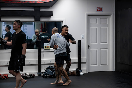 Compound Training Facility - Visual