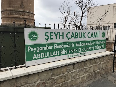 Seyh Cabuk Mosque