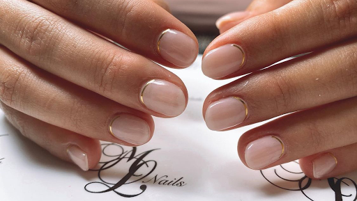 ML NAILS - Visual
